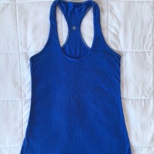 Lululemon cool racerback tank